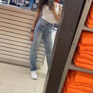 Aritzia Denim forum Joni jeans